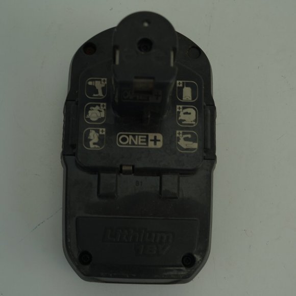 Ryobi P102 18V One+ Lithium Ion Compact Battery - Picture 5 of 6